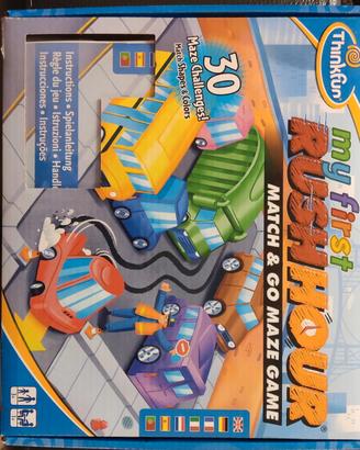 My First RushHour gioco da tavolo 