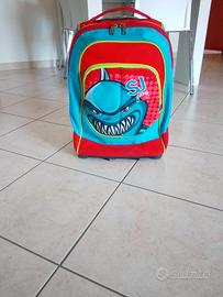 Zaino Trolley scuolaSJ gang