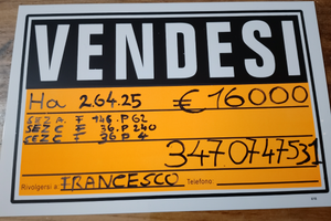 Terreno boschivo a 10 Min Arezzo