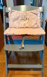 Sedia evolutiva hauck alpha