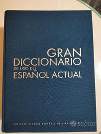 Gran Diccionario de uso del español actual