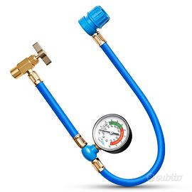 Tubo ricarica A/C auto EasyKlima