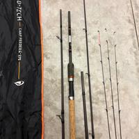 Canna da feeder Middy Arco Tech