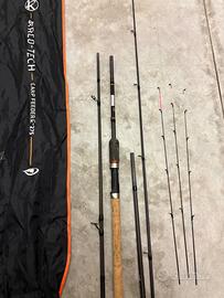 Canna da feeder Middy Arco Tech