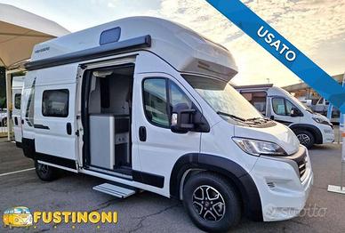 WEINSBERG CARATOUR 600 MQH 2025 ITALIAN EDITION