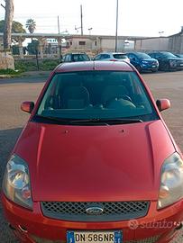FORD FIESTA 2008