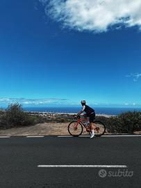 Orbea Orca M30 color mango