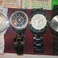 OROLOGI UOMO E DONNA AL QUARZO 