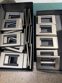 Placchette e interruttori