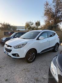Hyundai iX35 1.7 CRDi 2WD Xpossible xfetta in tutt