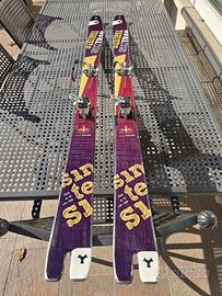 KIT COMPLETO ALPINISMO SKI TRAB - DYNAFIT