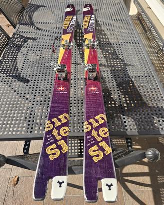 KIT COMPLETO ALPINISMO SKI TRAB - DYNAFIT