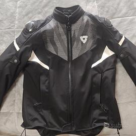 giubbotto moto revit 
