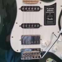 Baratto Fender Limited Edition HSS British Racing