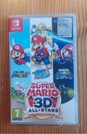Super Mario 3D All-Stars Nintendo Switch