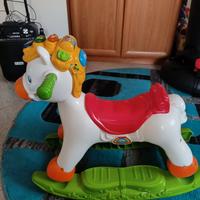 cavallo dondolo 