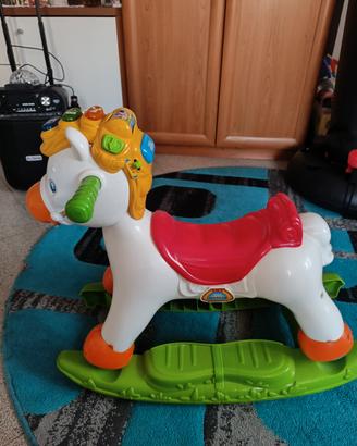 cavallo dondolo 
