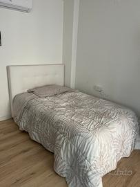 Letto Matrimoniale Francese 140cm Contenitore