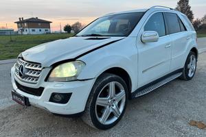 Mercedes-benz ML 320 CDI Premium