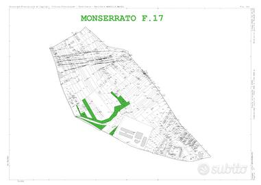 Vendita Terreno a Monserrato - Espansione Urbana