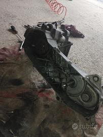 Blocco motore Minarelli orizzontale ad aria 