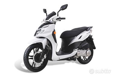 Sym Symphony 125 SR 2026