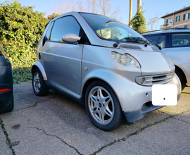 SMART City Cabrio fortwo Passion 599 cc 54 cv