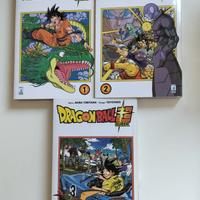 Dragon ball super 1/3