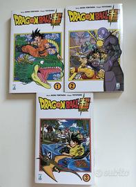 Dragon ball super 1/3