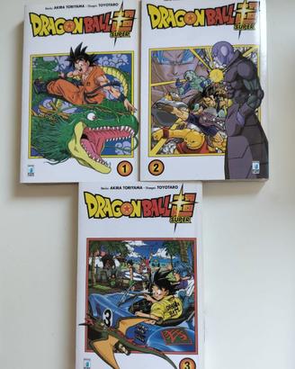 Dragon ball super 1/3