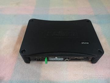 Processore PRIMA AP8. 9 bit Audison