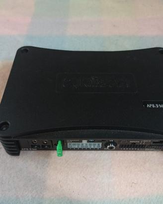 Processore PRIMA AP8. 9 bit Audison