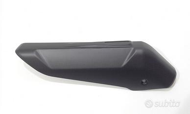 PARACALORE CARBONIO SCARICO TERMINALE DUCATI MULTI
