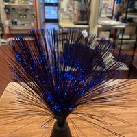 Lampada a fibre ottiche