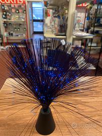 Lampada a fibre ottiche