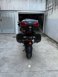 Ducati Multistrada 1200S (venduta)
