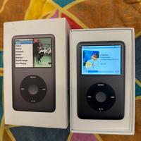 Lettore MP3 Apple iPod Classic 120GB
