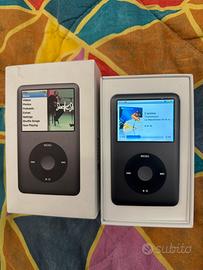 Lettore MP3 Apple iPod Classic 120GB