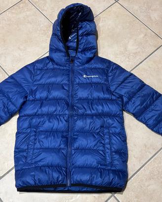 Champion giacca piumino bambino 11/12 large