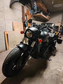 Indian Scout Bobber - 2020