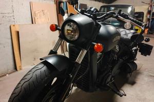 Indian Scout Bobber - 2020