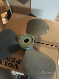 Elica volvo penta originale 17x16