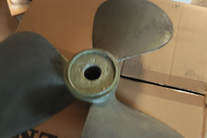 Elica volvo penta originale 17x16