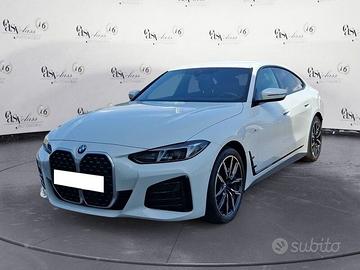 BMW Serie 4 420d M SPORT AUTO MH48V Camera LE...
