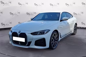 BMW Serie 4 420d M SPORT AUTO MH48V Camera LE...