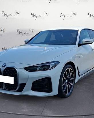 BMW Serie 4 420d M SPORT AUTO MH48V Camera LE...