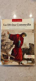 libri La Divina Commedia 