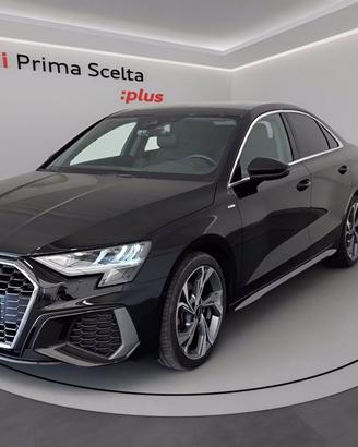 AUDI A3 sedan 35 2.0 tdi s line edition s-tronic
