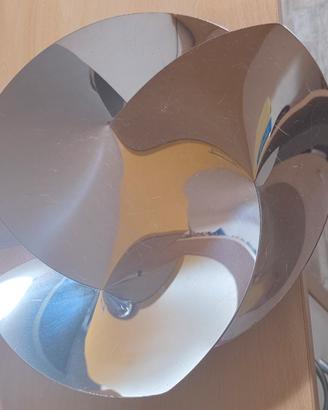 Alessi Resonance acciaio inox 18/10