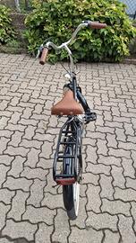 Bici pieghevole 20 pollici